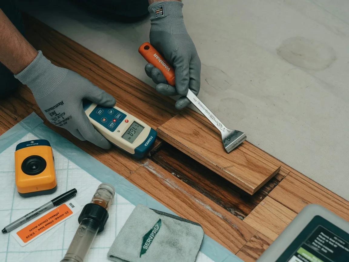 Why choose Water Damage Restoration in Ohio